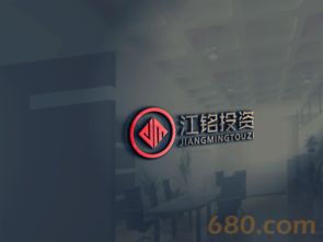 符号之美与传奇之源 寓利投资管理公司的Logo设计重构
